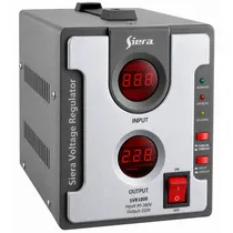 UPS 1000VA Nobreak Siera SVR1000 220V 50/60HZ