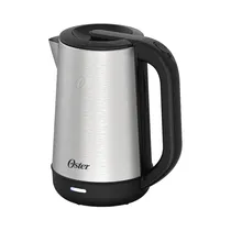 Jarra Eléctrica Oster OCEL840-220 2L 1850W 220V Plata - Negro