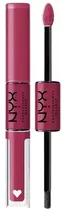 Batom Líquido NYX Shine Loud Goal Getter SLHP16 - 3.4ML