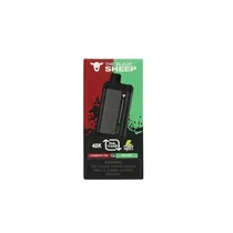 Black Sheep 40K Strawberry Kiwi / Fresh Mint