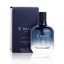 Perfume Masculino Born In France U Beast Edp 100ML