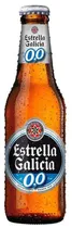 Cerveja Estrella Galicias Sim Álcool 250 ML