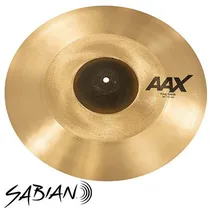 Sabian 18" Aax Freq Crash 218XFC