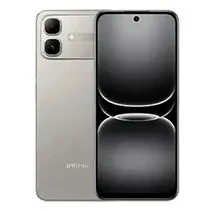 Celular Infinix Smart 20 X6840 4GB de Ram / 128GB / Tela 6.78" / Dual Sim Lte - Polaris Titanium