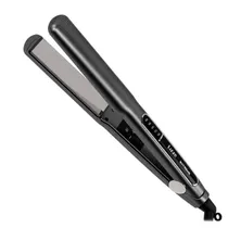 Chapinha / Prancha de Cabelo Lizze Extreme / 44W / 250°C / 220V ~ 50/ 60HZ - Cinza