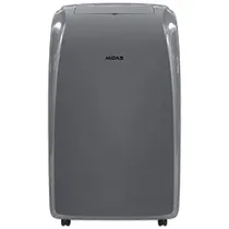Ar Condicionado Portátil Midea NPE8-12C-W 12000BTU / 110V / 60HZ / Frio - Preto