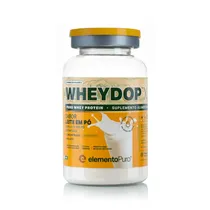 Elemento Puro Monodose Wheydop 27G - Leite Em Pó