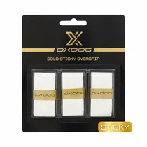 Overgrip Oxdog Sticky Overgrip X3 Blanco