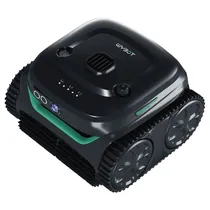 Robô Aspirador Wybot C2PV Pro Vision - para Piscina - 65W - Recarregável - Preto