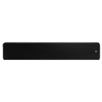 Caixa Central Definitive Tech DM20 Centro Slim Preto