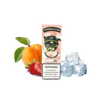 Maskking 30ML Salt Straw Peach Ice 50MG -<>
