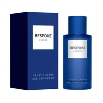 Perfume Bespoke London Aquatic Herbs & Driftwood Edp Masculino 100ML