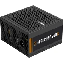 Fonte de Alimentação Gamdias Helios M2-650B 650 W 80 Plus Bronze - Preto