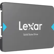 SSD 2.5" Lexar NQ100 SATA III 550 MB/s 1.92 TB - Cinza (LNQ100X1920-Rnnnu)