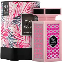 Perfume Flavia Éclat de Rosier Edp 90ML - Feminino