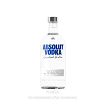 Beb Vodka Absolut 1LT 017034  DC