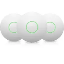 Ubiquiti UAP-LR-3-BR Unifi AP 2.4GHZ 300MBPS 100+ Cli 3-Pack