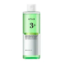 Tônico Facial Anua Azelaic Acid 3 Cica Skin Clarifying Toner 250ML