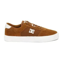 Calzado DC Shoes Tecn Brown/White Marron/Blanco