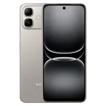 Smartphone Infinix Smart 20 X6840 128GB 4GB Ram Dual Sim Tela 6.78" - Titânio