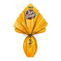 Lacta Huevo de Pascua Ouro Branco 359G