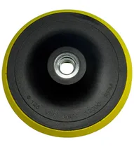 Maq. Disco Polimento Suporte de Lixa com Velcro 125MM M14