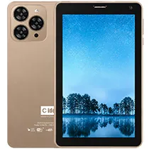 Tablet Cidea CM517B 8GB de Ram / 256GB / Pantalla 7" / 5G Lte - Dorado + Pencil / Auricular