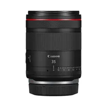 Lente Canon RF 35MM F/1.4L VCM