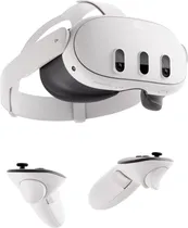 Óculos de Realidade Virtual Meta Quest 3 512GB - White