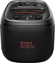 Caixa de Som JBL Partybox Encore 2 Plus Bluetooth 100W com 2 Microfones Sem Fio