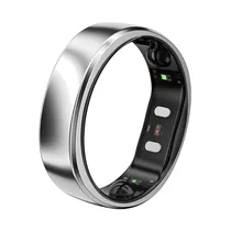 Anillo Smart Ringconn GEN2 Air Galaxy Silver Tam 07