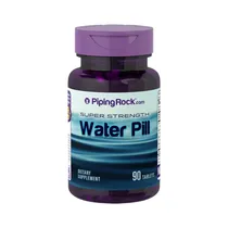 Vitamina Piping Rock Water Pill 90 Tabletas