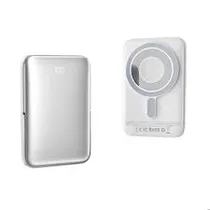 Wiwu P018 Elite Cargador Portatil 10000MAH 15W White