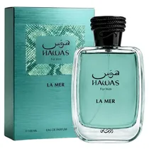 P.Rasasi Hawas La Mer Edp 100ML