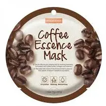 Purederm Mask Facial Cafe Essence