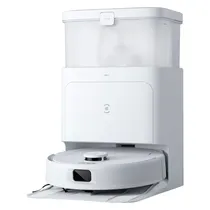 Robo Aspirador Ecovacs Deebot Vacuum N30 Pro Omni YDLX11-1 - Branco