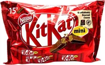 Chocolate Nestle Smarties Mini - 250G