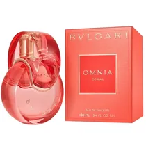 Perfume Feminino Bvlgari Omnia Coral Edt 100ML