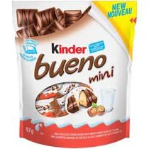Chocolate Kinder Bueno Mini 97G 396780