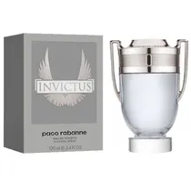 P.Paco Rabanne Invictus Edt 100ML - Masc