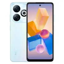 Smartphone Infinix Smart 8 Pro X6525 256GB 4GB Ram Dual Sim Tela 6.6" - Azul