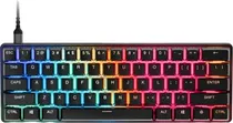 Teclado com Fio Gaming Steelseries Apex Pro Mini Gen 3 64913 - (Inglês)