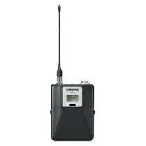 Bodypack Shure AD1 G55 Transmissor