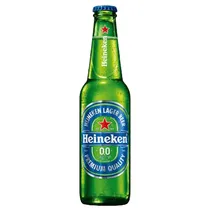 Beb Cerveja Heineken 0.0 s/Alcohol 330ML Garrafa 003270*