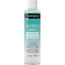 Neutrogena Agua Micelar Purifed Skin 7EN1 400ML