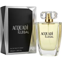 Perfume Acquadi Illegal Edt - Feminino 100 ML