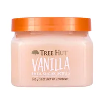 Esfoliante Tree Hut Vanilla – 510G