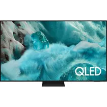 TV Smart Qled Samsung QN55Q7F5AG 55" 4K Visão Ai - Preto