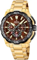 Relogio Festina Chrono F20727-3 - Masculino