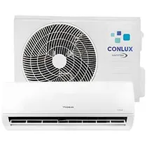 Ar Condicionado Split Conlux 1222050/ 60 Economy Kit 12000BTU / 220V / 50-60HZ / Wi-Fi - Inverter (R410A)